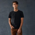 Men's American Giant Classic Cotton Crew - Image 7