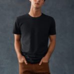 Men's American Giant Classic Cotton Crew - Image 8