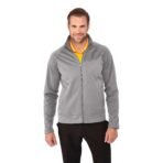 Men's OKAPI Performance Full Zip Knit Jacket