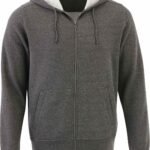 Men's CYPRESS Fleece Full Zip Hoodie