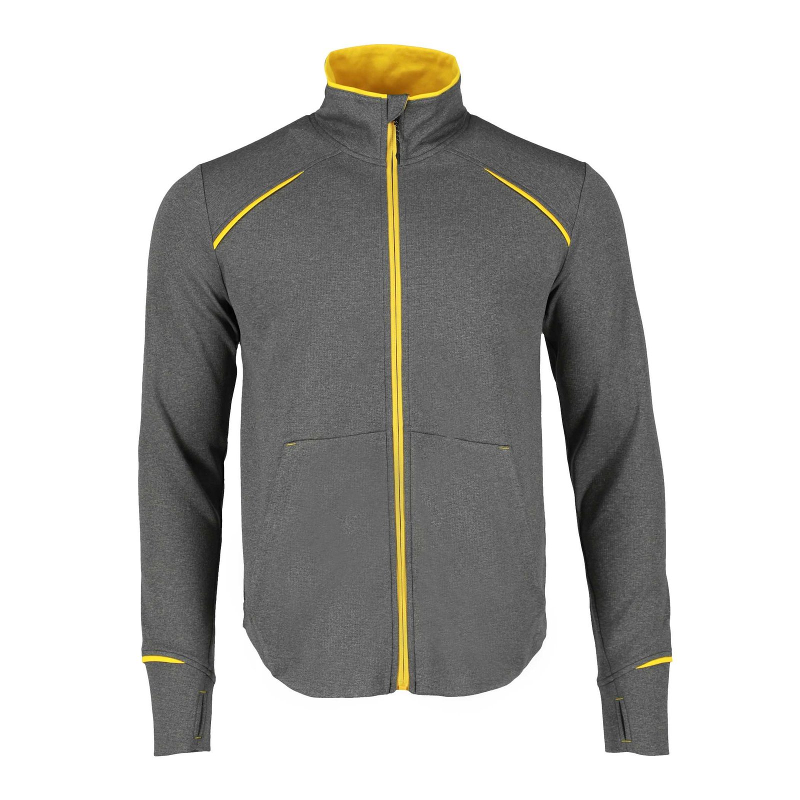 TM18137234_B_FR_OFF_8801 Men's TAMARACK Full Zip Performance Jacket with Thumb Holes - Image 1