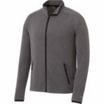 Men's ASGARD Eco Knit Full Zip Performance Jacket - Image 2