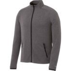 Men's ASGARD Eco Knit Full Zip Performance Jacket - Image 3