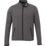 Men's ASGARD Eco Knit Full Zip Performance Jacket