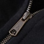 Men's American Giant Moto Full Zip - Image 6