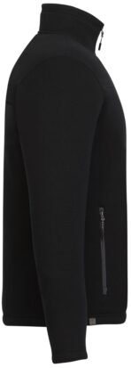 Men's DARNELL Eco Knit Full Zip Sweater - Image 6