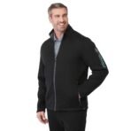 Men's DARNELL Eco Knit Full Zip Sweater - Image 7