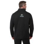 Men's DARNELL Eco Knit Full Zip Sweater - Image 8