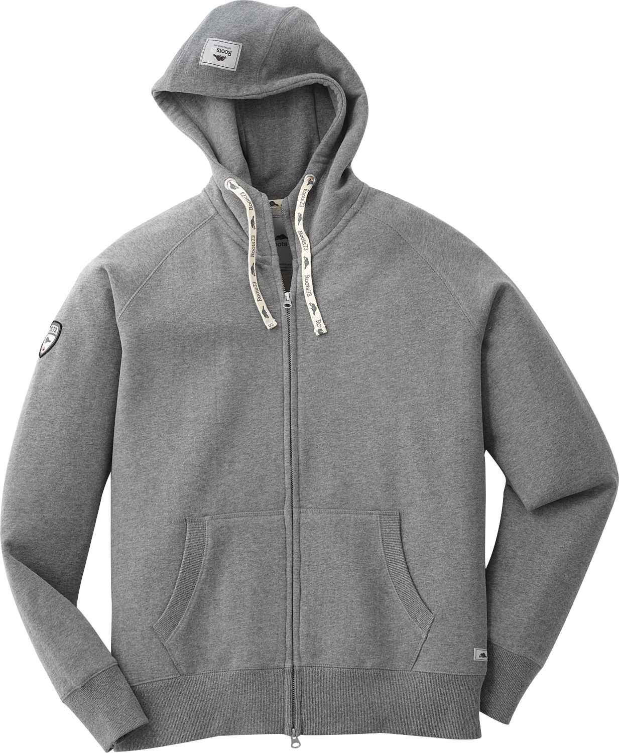 TM18203987_B_FR_OFF_1212 Men's RIVERSIDE Roots73 Full Zip Fleece Hoodie - Image 1