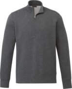 Men's DAYTON Classic Fleece Half Zip Pullover - Image 3