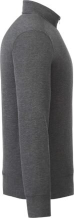 Men's DAYTON Classic Fleece Half Zip Pullover - Image 5