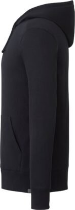 Men's ARGUS Eco Fleece Lightweight Hoodie - Image 3