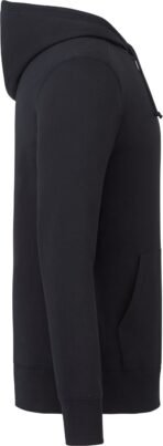 Men's ARGUS Eco Fleece Lightweight Hoodie - Image 4