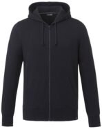 Men's ARGUS Eco Fleece Full Zip Lightweight Hoodie