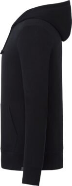 Men's ARGUS Eco Fleece Full Zip Lightweight Hoodie - Image 3