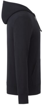 Men's ARGUS Eco Fleece Full Zip Lightweight Hoodie - Image 4