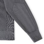 Men's American Giant Classic Heavyweight Fleece Full Zip Hoodie - Image 3