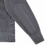 Men's American Giant Classic Heavyweight Fleece Full Zip Hoodie - Image 15