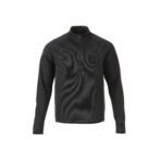 Men's CRANE Performance Knit Half Zip with Thumb Holes - Image 3