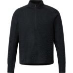 Men's CRANE Performance Knit Half Zip with Thumb Holes