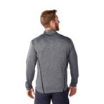 Men's DEGE Eco Knit Performance Half Zip - Image 3