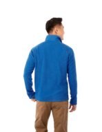 Men's BOWLEN Poly Microfleece Quarter Zip - Image 6