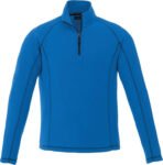 Men's BOWLEN Poly Microfleece Quarter Zip - Image 7