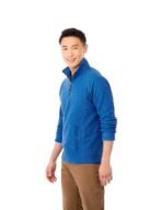 Men's BOWLEN Poly Microfleece Quarter Zip - Image 8