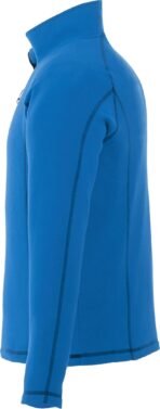 Men's BOWLEN Poly Microfleece Quarter Zip - Image 2