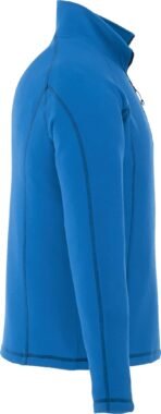 Men's BOWLEN Poly Microfleece Quarter Zip - Image 3
