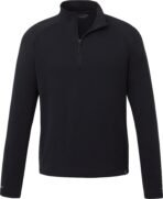 Men's ASGARD Eco Knit Performance Quarter Zip - Image 4