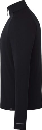 Men's ASGARD Eco Knit Performance Quarter Zip - Image 5