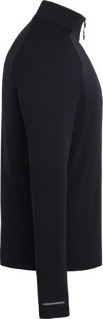 Men's ASGARD Eco Knit Performance Quarter Zip - Image 6