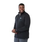 Men's ASGARD Eco Knit Performance Quarter Zip - Image 8
