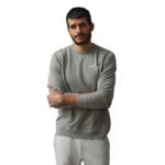 Men's American Giant Everyday Lightweight French Terry Classic Crew Sweatshirt