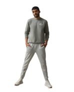 Men's American Giant Everyday Lightweight French Terry Classic Crew Sweatshirt - Image 11