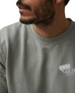 Men's American Giant Everyday Lightweight French Terry Classic Crew Sweatshirt - Image 12