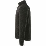 Men's TREMBLANT Sweater Knit Full Zip Jacket with Thumb Holes - Image 3