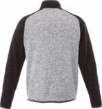 Men's VORLAGE Sweater Knit Half Zip Pullover Jacket - Image 4