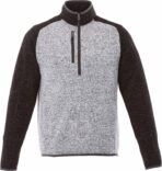 Men's VORLAGE Sweater Knit Half Zip Pullover Jacket