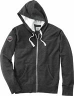 Men's SANDYLAKE Roots73 French Terry Full Zip Hoodie - Image 2