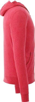 Men's GARNER Lightweight Knit Full Zip Hoodie with Thumb Holes - Image 3