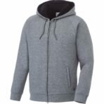 Men's COPPERBAY Roots73 Heavyweight Sherpa Fleece Lined Full Zip Hoodie - Image 2