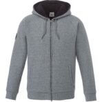 Men's COPPERBAY Roots73 Heavyweight Sherpa Fleece Lined Full Zip Hoodie - Image 4