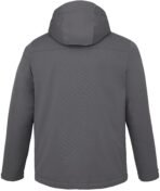 Men's LENA Eco Water Repellent Insulated Jacket with Hoodie - Image 2