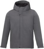 Men's LENA Eco Water Repellent Insulated Jacket with Hoodie - Image 3