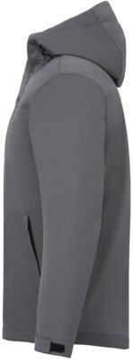 Men's LENA Eco Water Repellent Insulated Jacket with Hoodie - Image 5