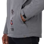 Men's LENA Eco Water Repellent Insulated Jacket with Hoodie - Image 12