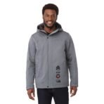 Men's LENA Eco Water Repellent Insulated Jacket with Hoodie