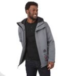 Men's LENA Eco Water Repellent Insulated Jacket with Hoodie - Image 14
